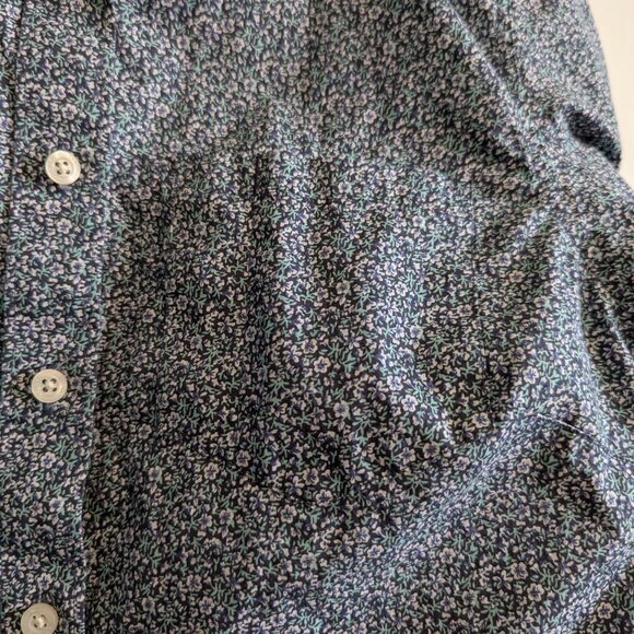 Duluth Trading Co Women's Long Sleeve Button Up Shirt - Picture 4 of 4